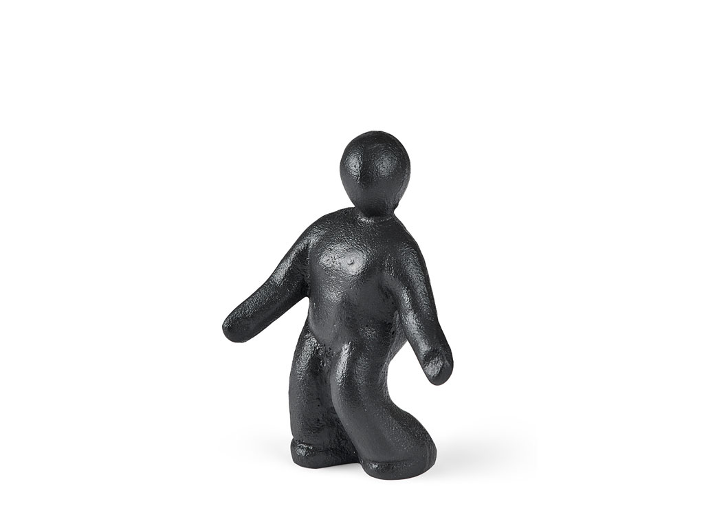 Skulptur 14 cm - Omsorg