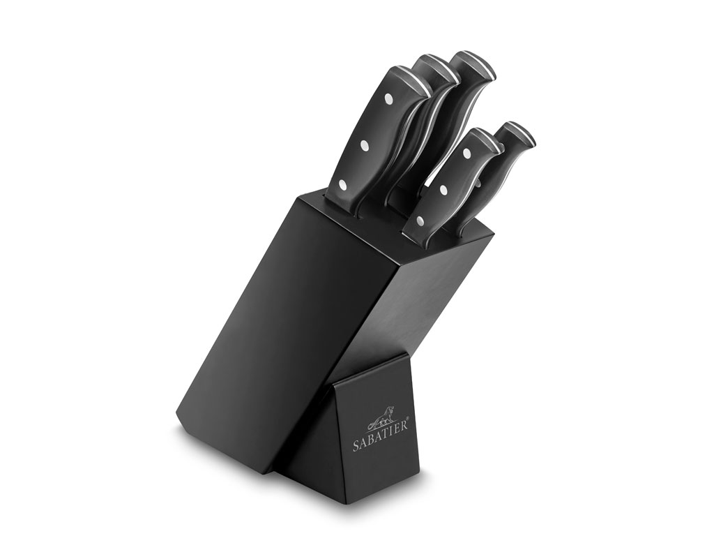 MON BLOC Knivblok og knive 2