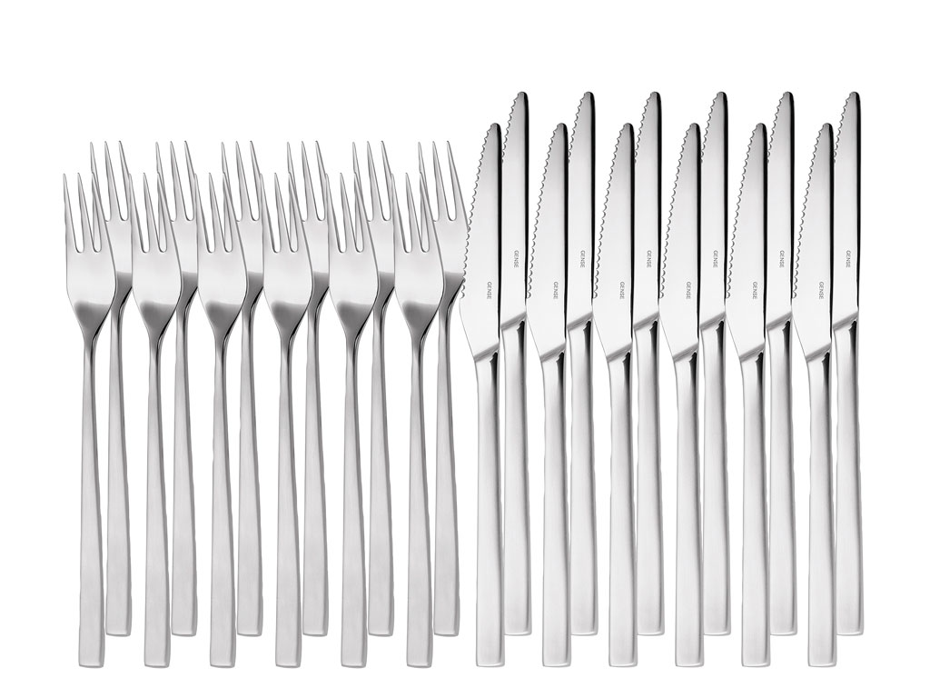 Gense FUGA Steak/Grillbestik