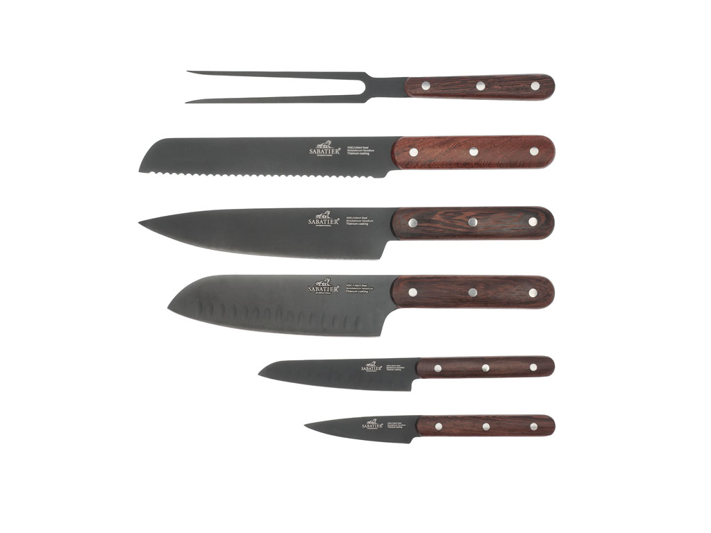 Lion Sabatier PHENIX 6 dele