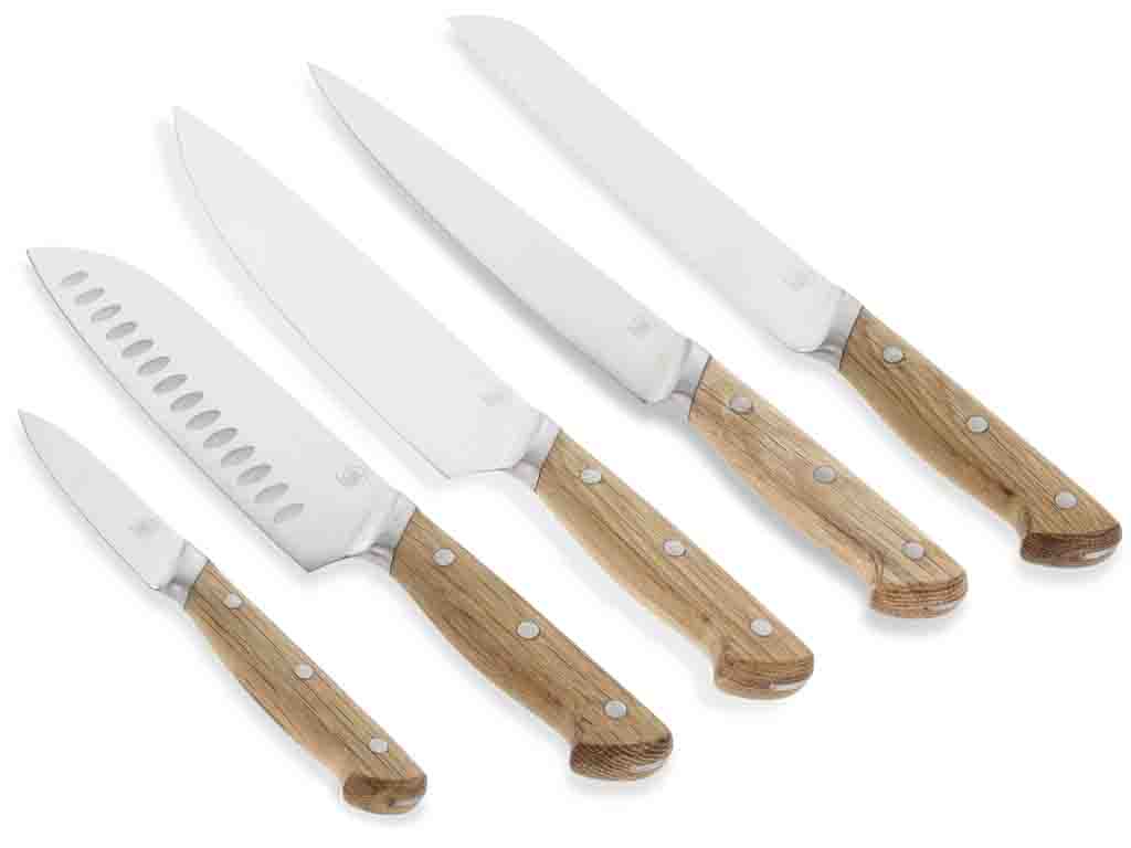 Morsø FORESTA Knivsæt 5 dele