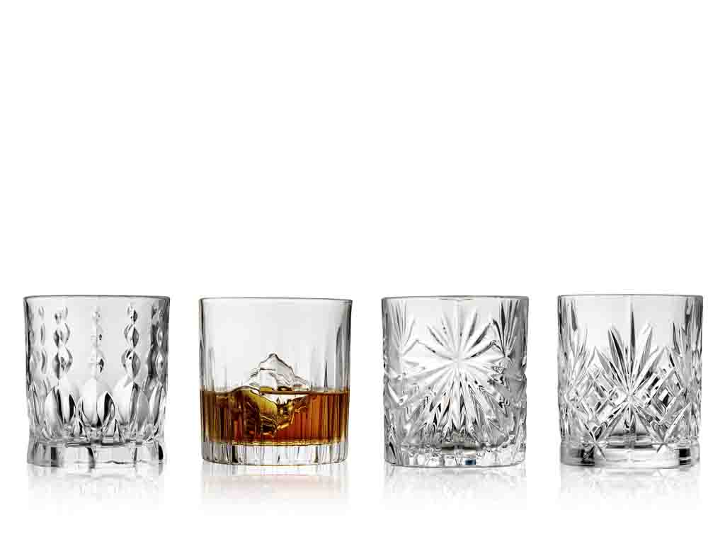 SELECTION Whiskysæt