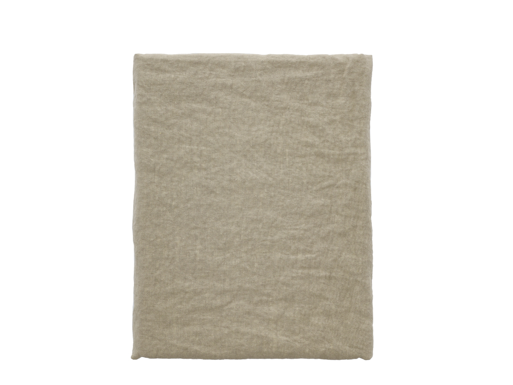 PURE LINEN Dug Dia 160cm 2