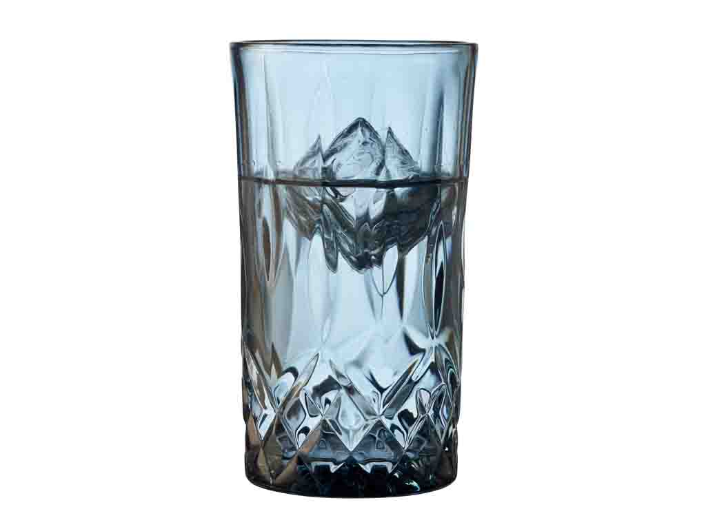 SORRENTO Highball blå 3