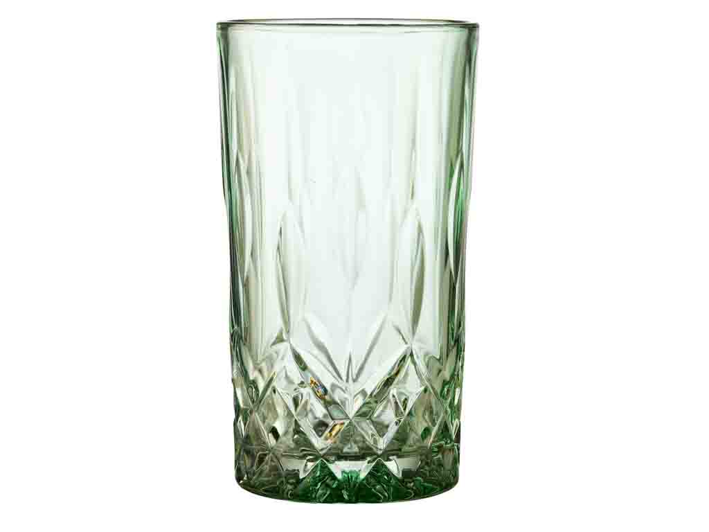 SORRENTO Highball grøn 2