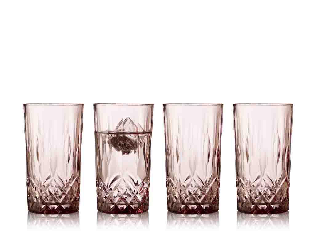 SORRENTO Highball pink