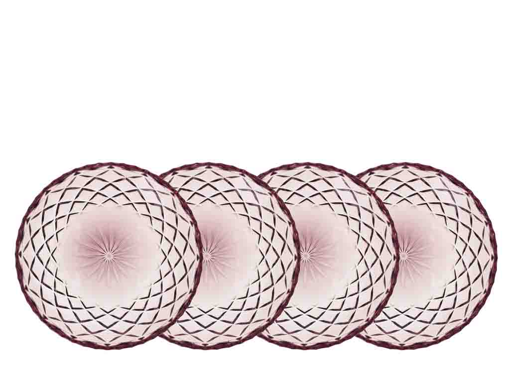 Lyngby SORRENTO Asiet Pink