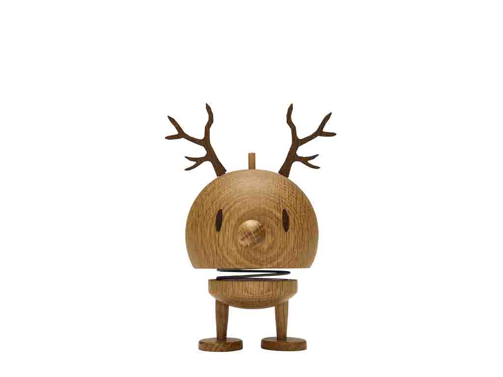 REINDEER BUMBLE H14cm