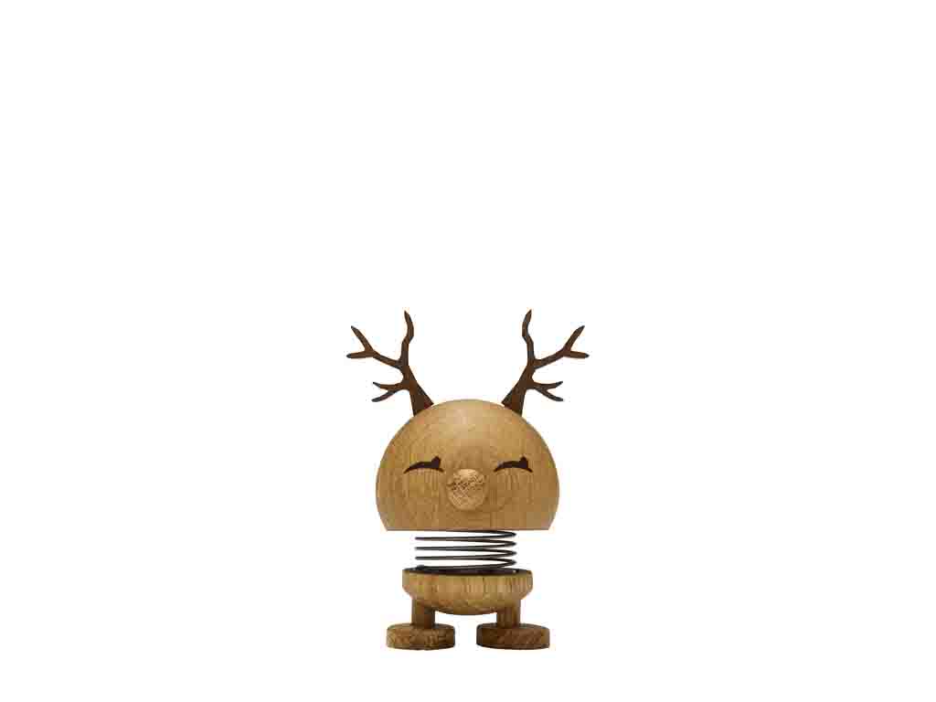 REINDEER BIMBLE H9cm