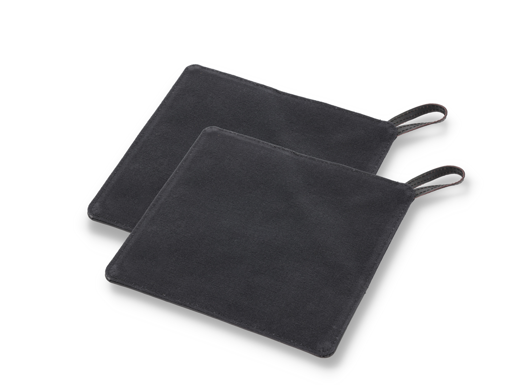 Pillivuyt GOURMET Grydelap sort 2