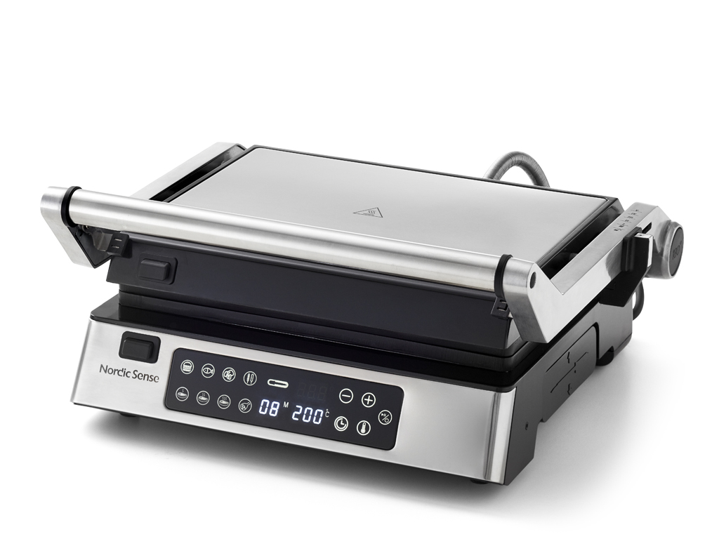 Nordic Sense Paninigrill 2000W
