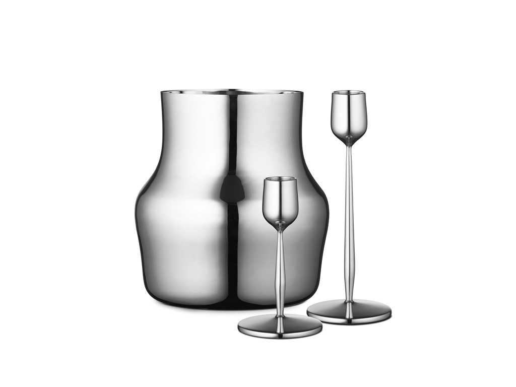 DOROTEA Lysestager og vase 