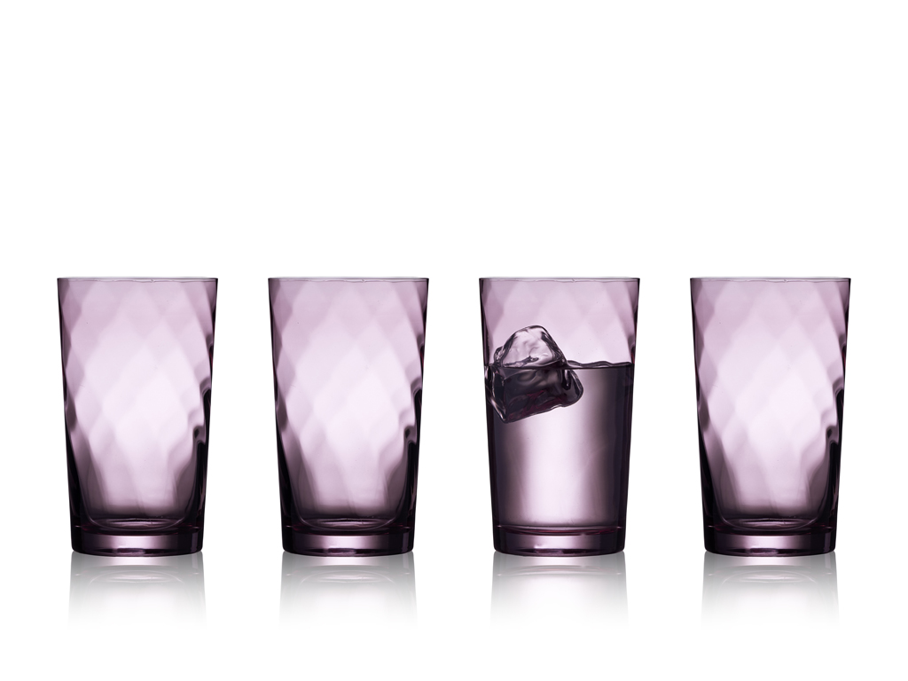 Lyngby VIENNA Highball lilla