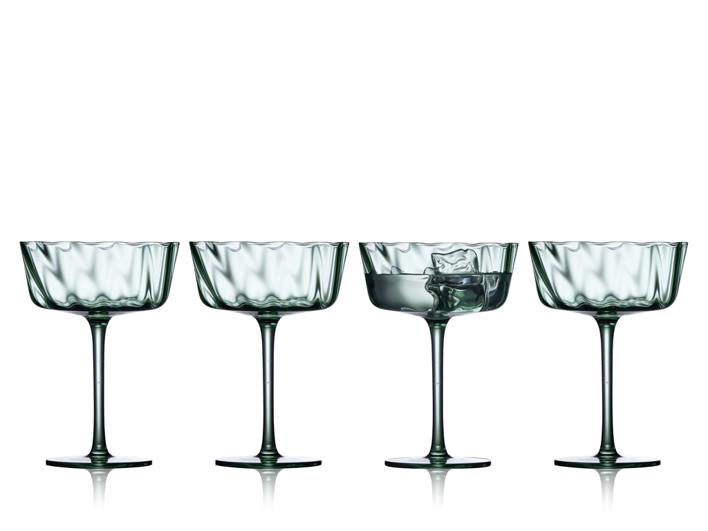 Lyngby VIENNA Champagne grøn