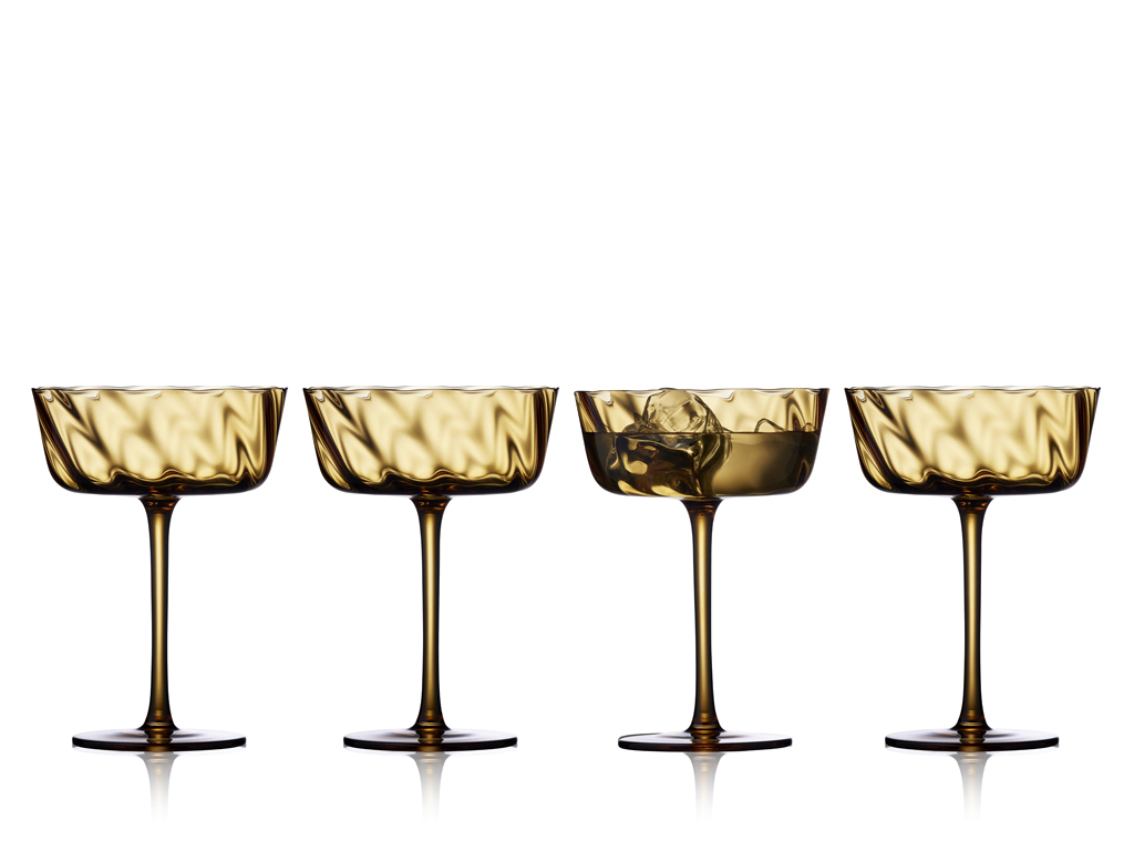 Lyngby VIENNA Champagne brun