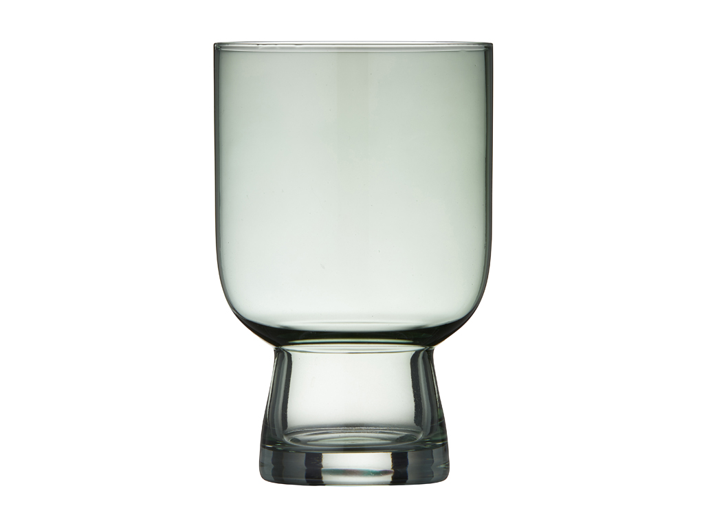 Lyngby SORRENTO Vandglas grøn 3
