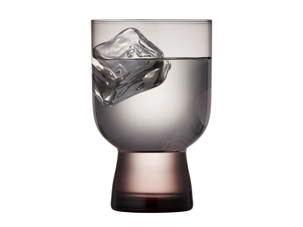 Lyngby SORRENTO Vandglas pink 2