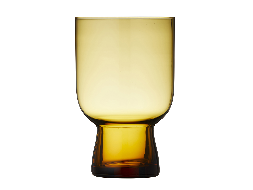 Lyngby SORRENTO Vandglas brun 3