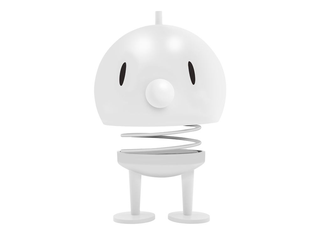 Hoptimist SPEAKER L hvid