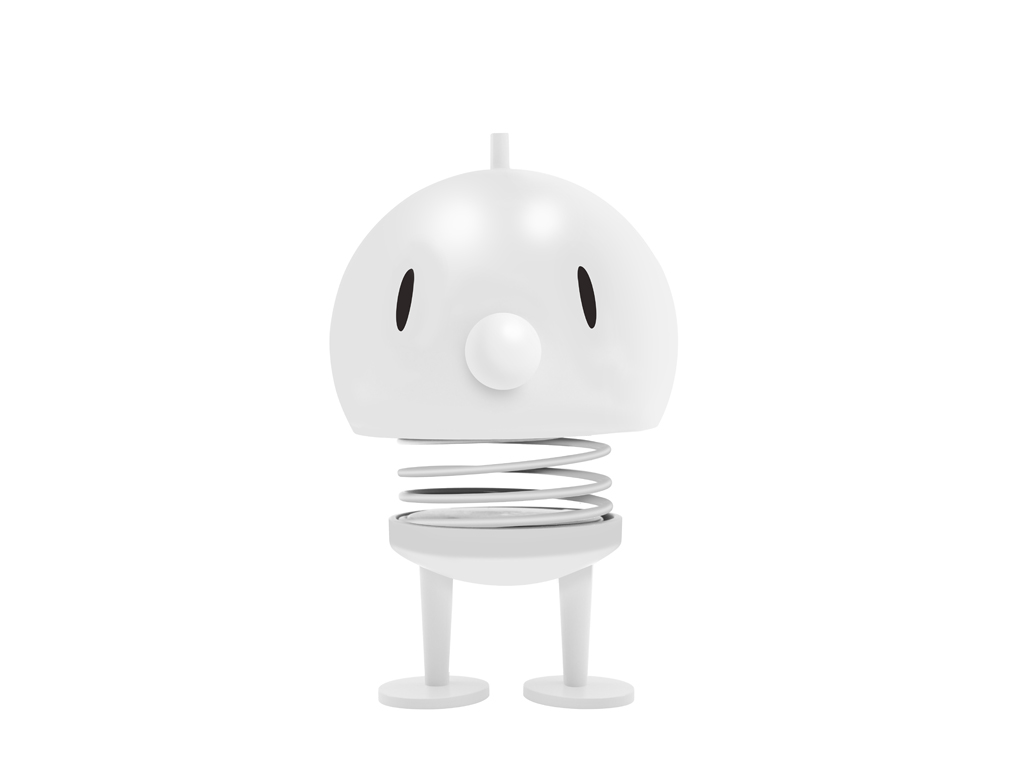 Hoptimist SPEAKER S hvid