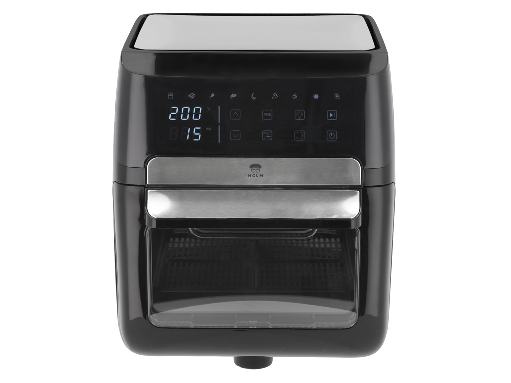 HOLM Airfryer 12l, 1700W
