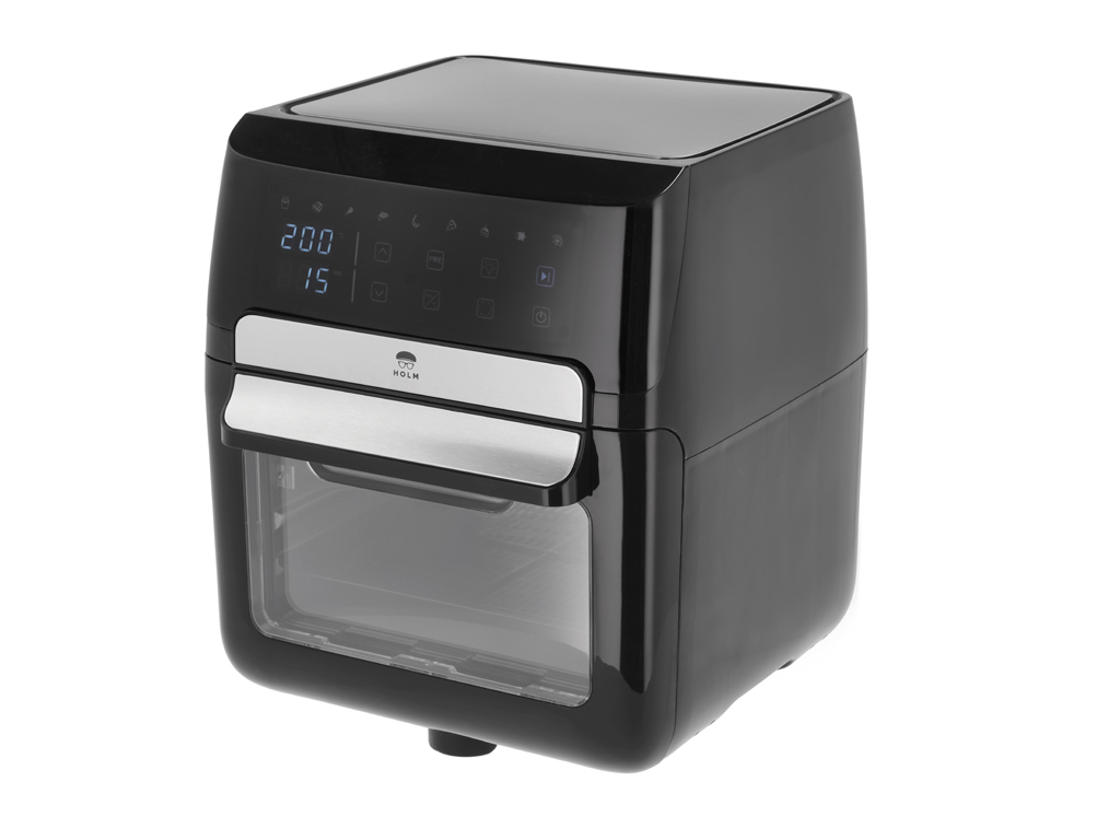 HOLM Airfryer 12l, 1700W 2