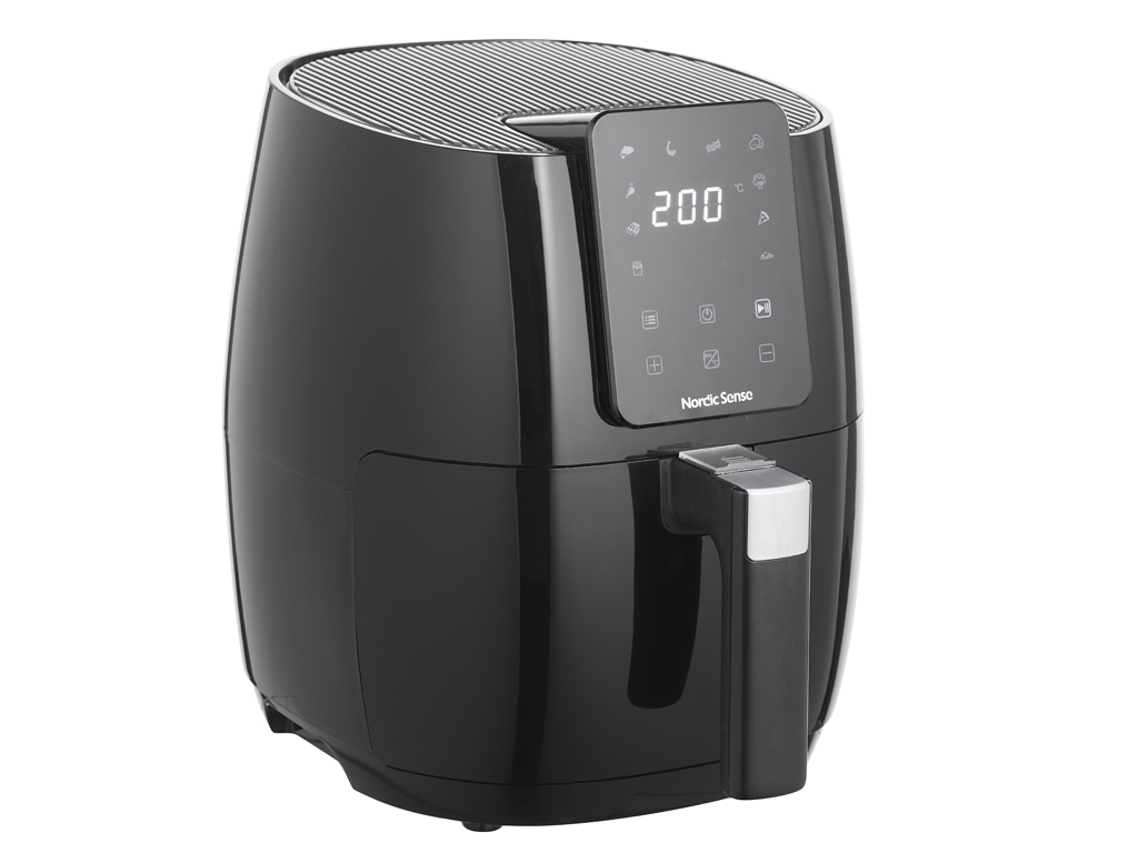 Nordic Sense Airfryer 5l 1500W