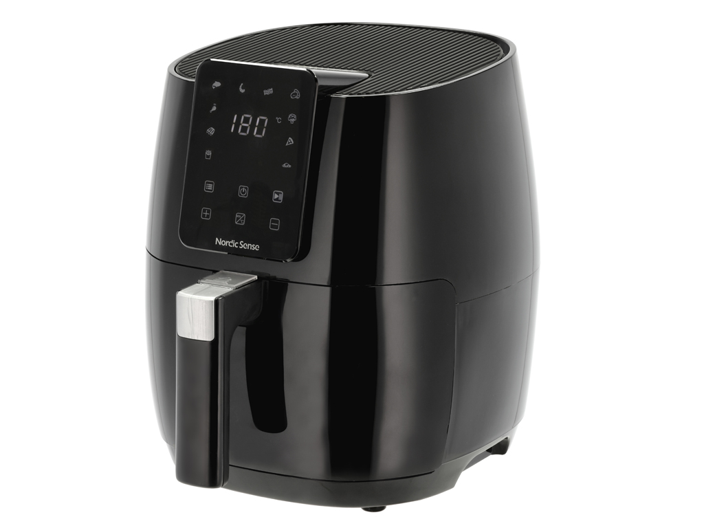 Nordic Sense Airfryer 5l 1500W 2