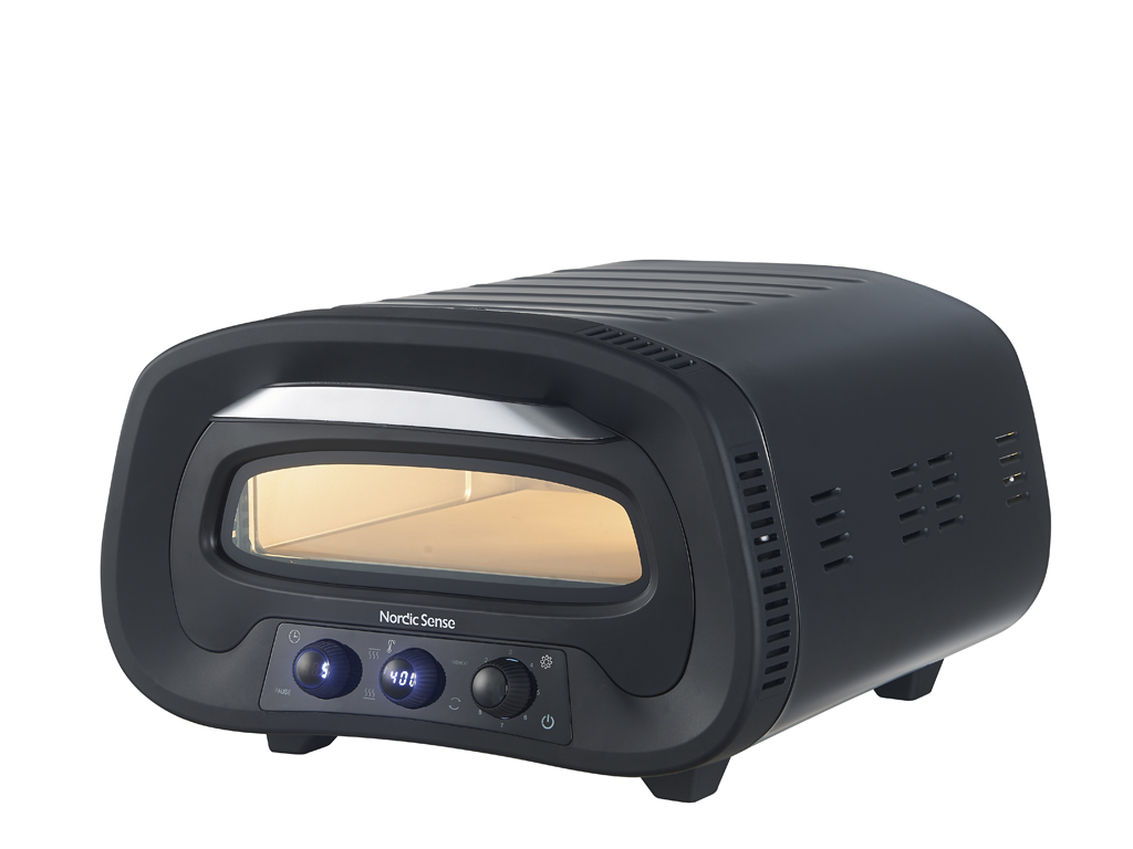 Nordic Sense Pizzaovn El 1700W