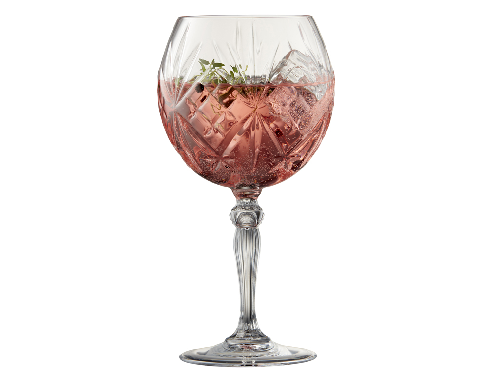 MELODIA Gin & tonic glas 2