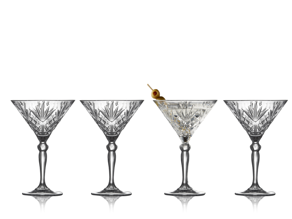 MELODIA Cocktailsæt