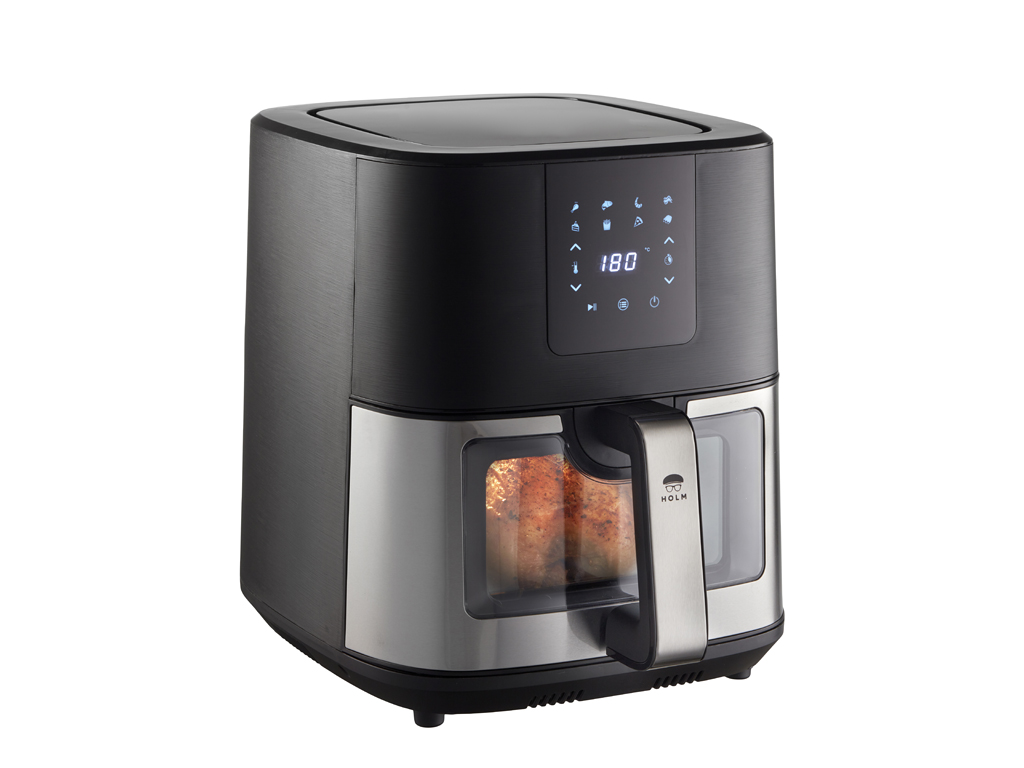 HOLM Airfryer 1700W 2