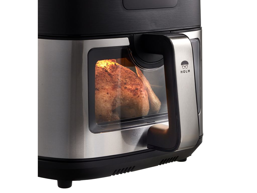 HOLM Airfryer 1700W 3