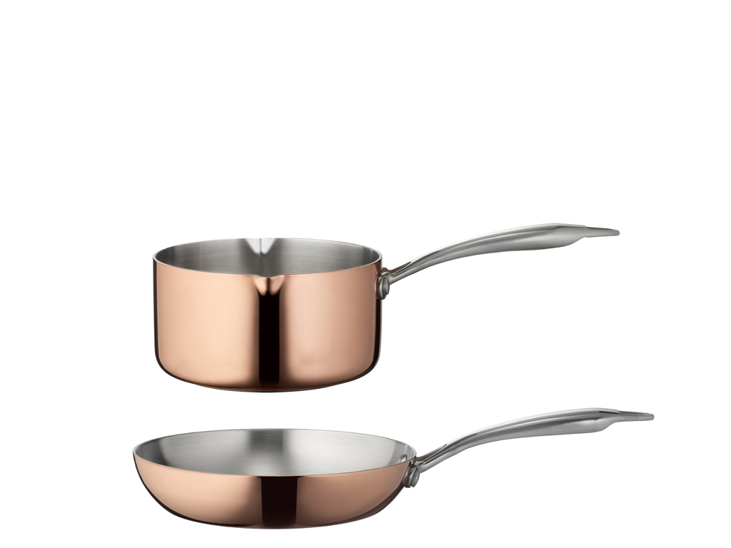 Blomsterberg pande&kasserolle S
