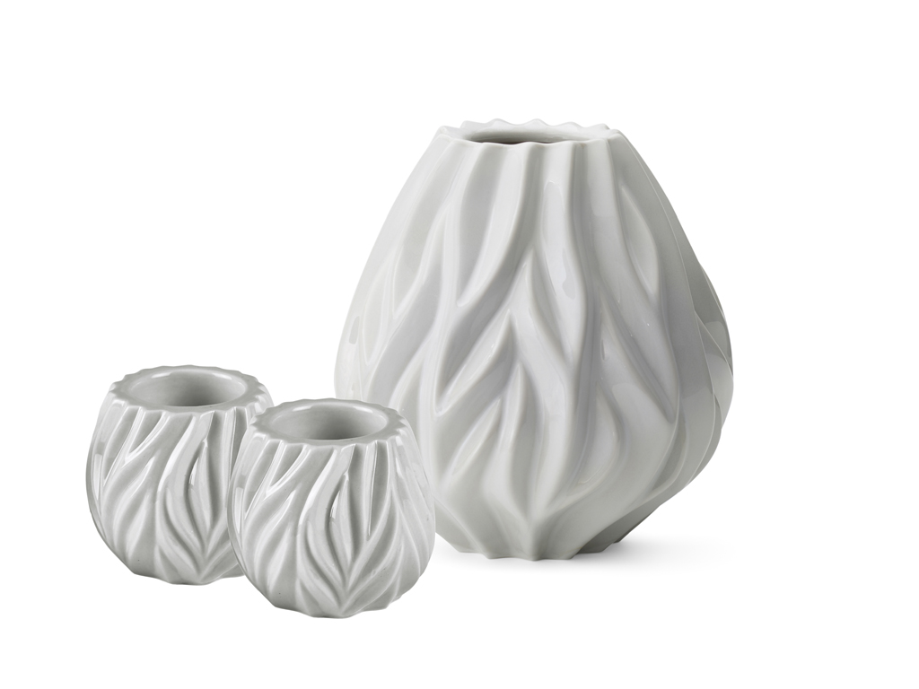 Morsø FLAME vase & stageo