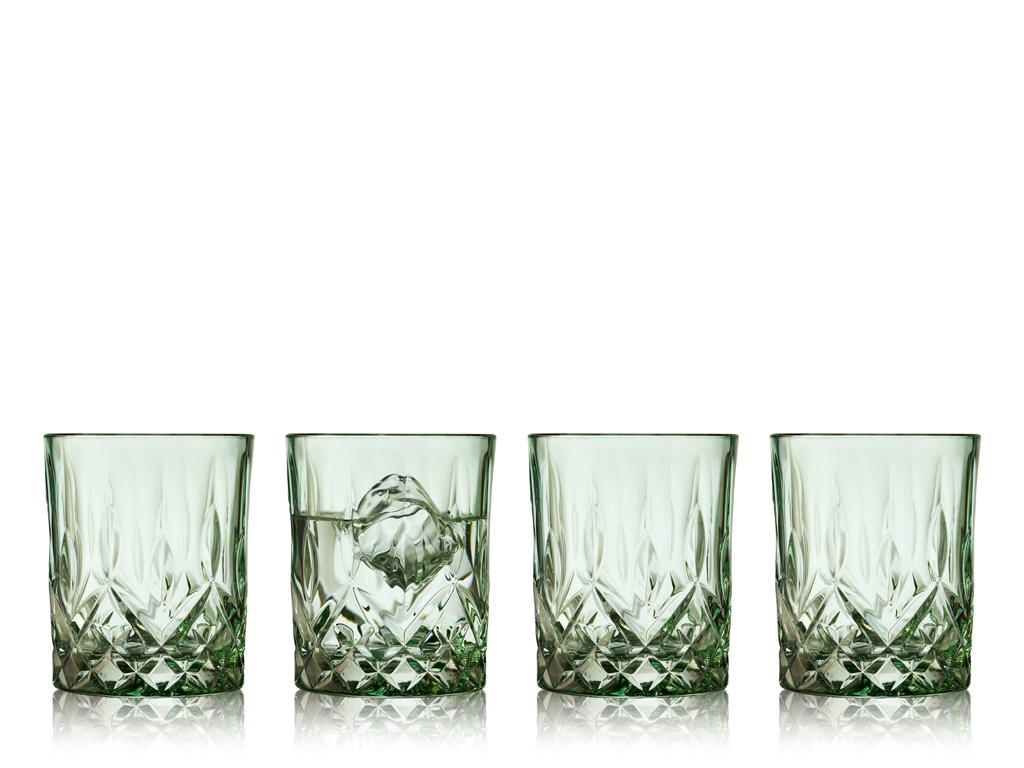 Lyngby Glas SORRENTO 9 stk. 2