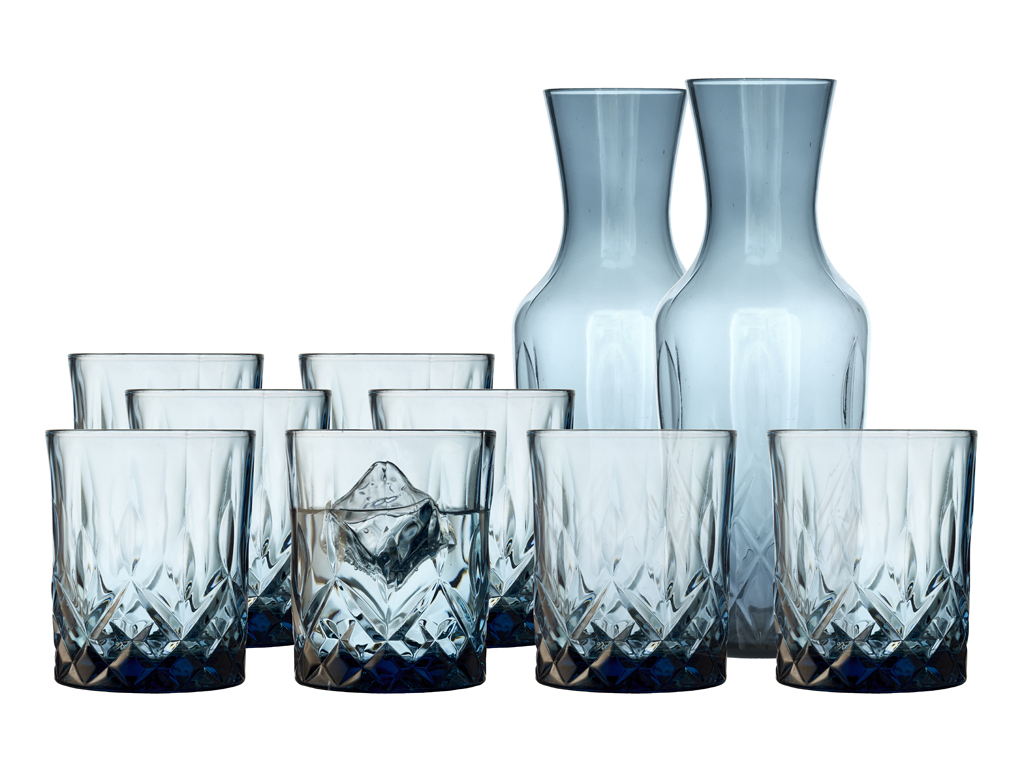 Lyngby Glas SORRENTO 10 stk