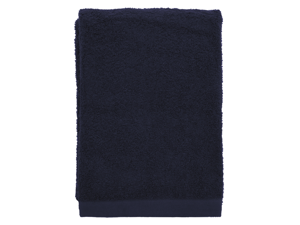 Södahl Håndklæde vista & navy 2