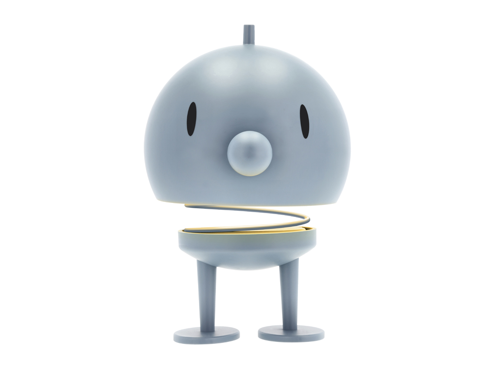 Hoptimist LED LAMPE blå