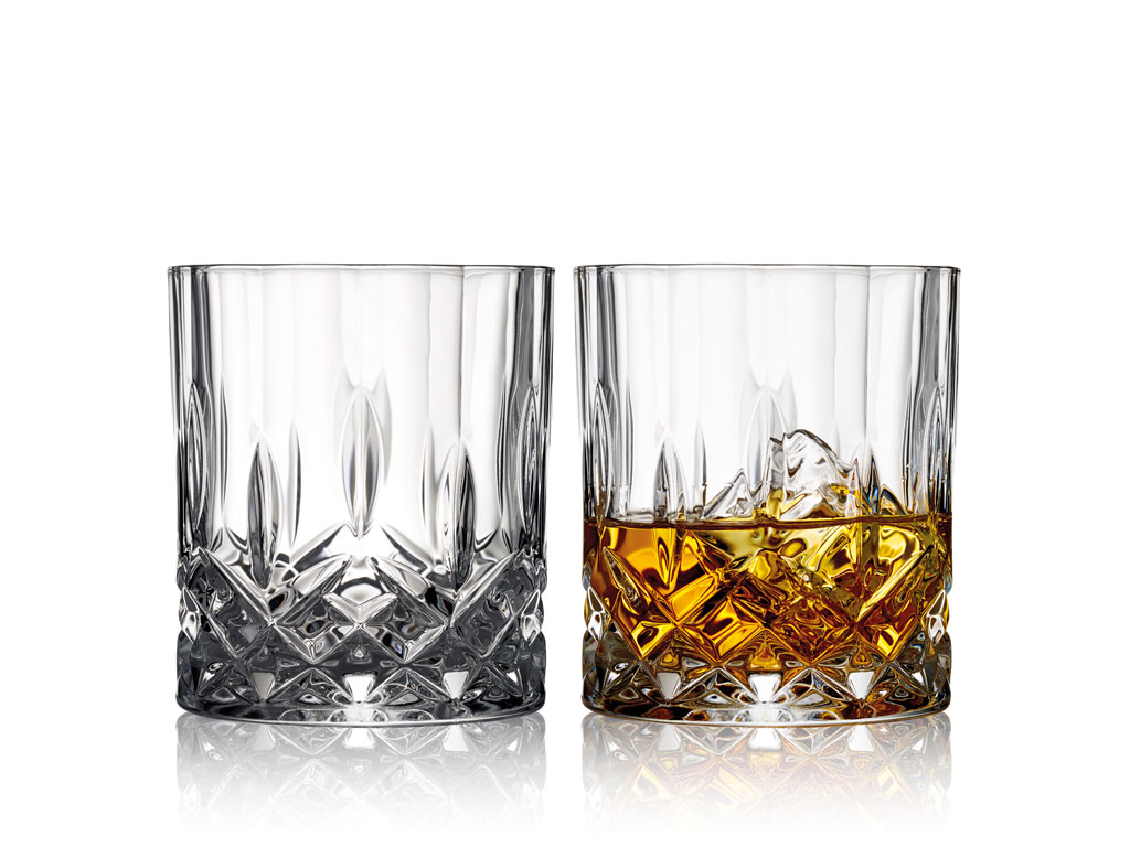 Lyngby Glas KRYSTAL Whiskyglas