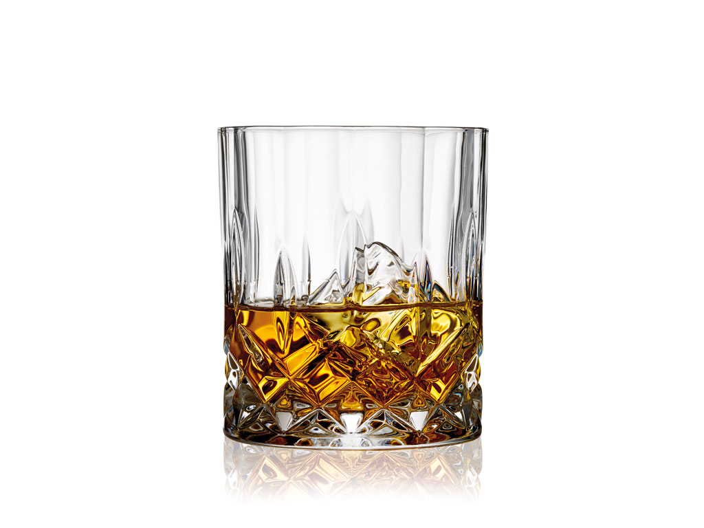 Lyngby Glas KRYSTAL Whiskyglas 2