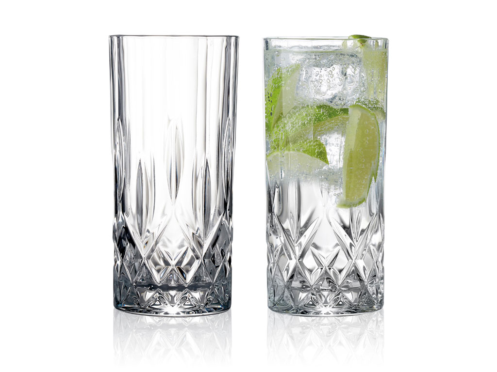 Lyngby Glas KRYSTAL Highball