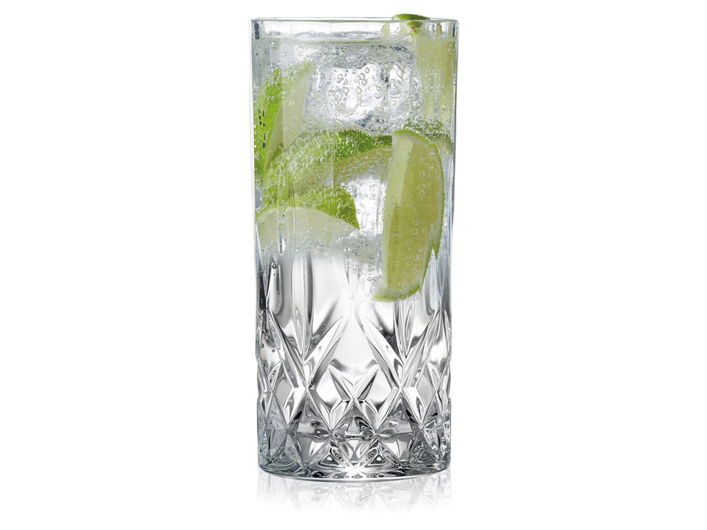 Lyngby Glas KRYSTAL Highball 2