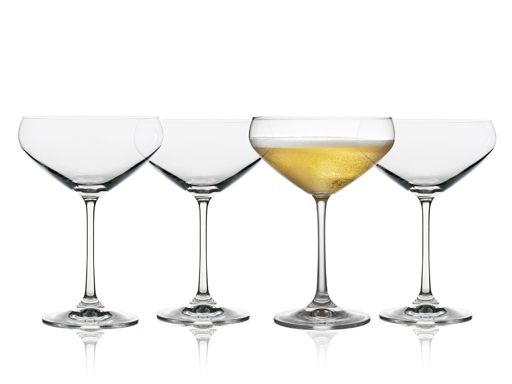 JUVEL Champagneskål