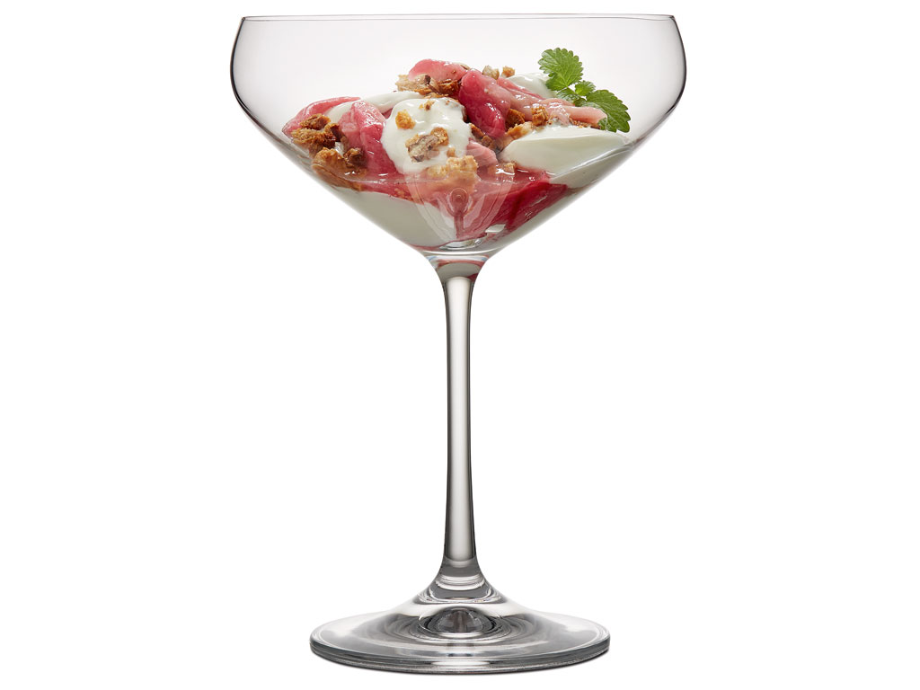 JUVEL Champagneskål 3