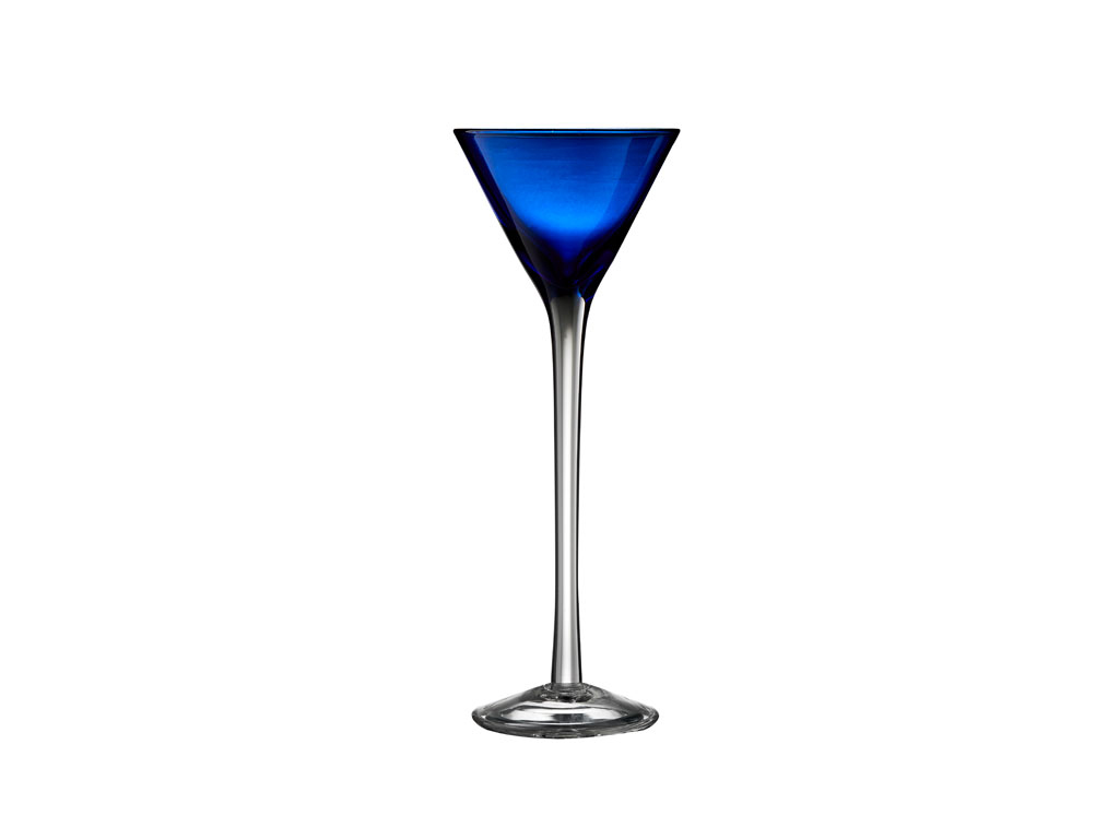Lyngby Mundblæste Snapseglas 3