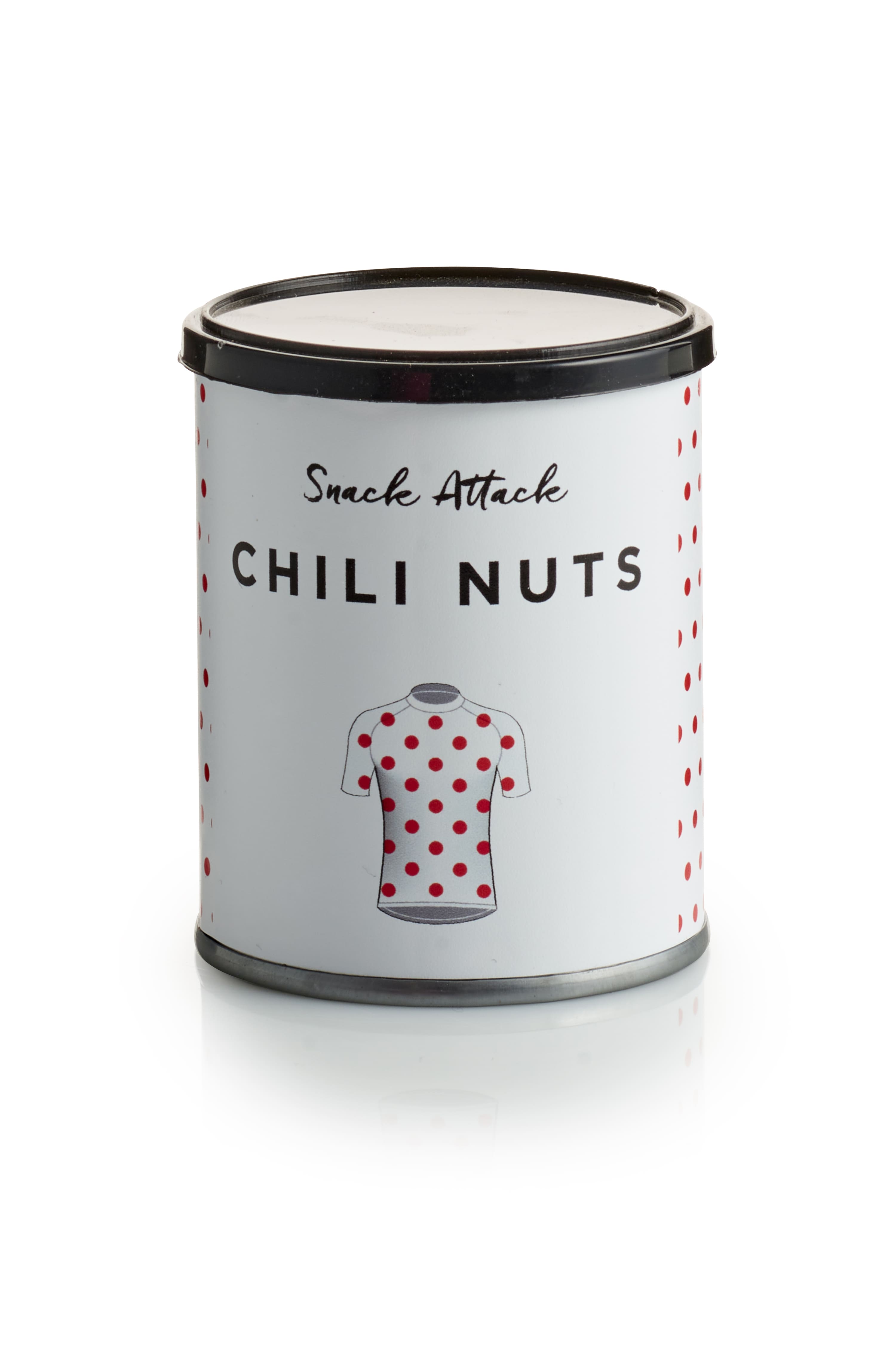 TOUR Chili nødder
