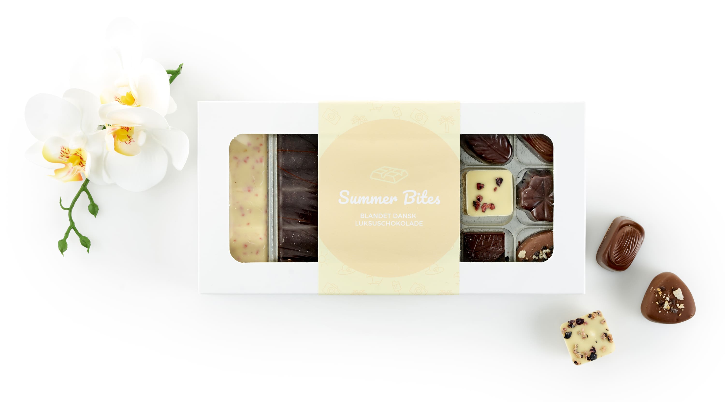 Sommerchokolade mix