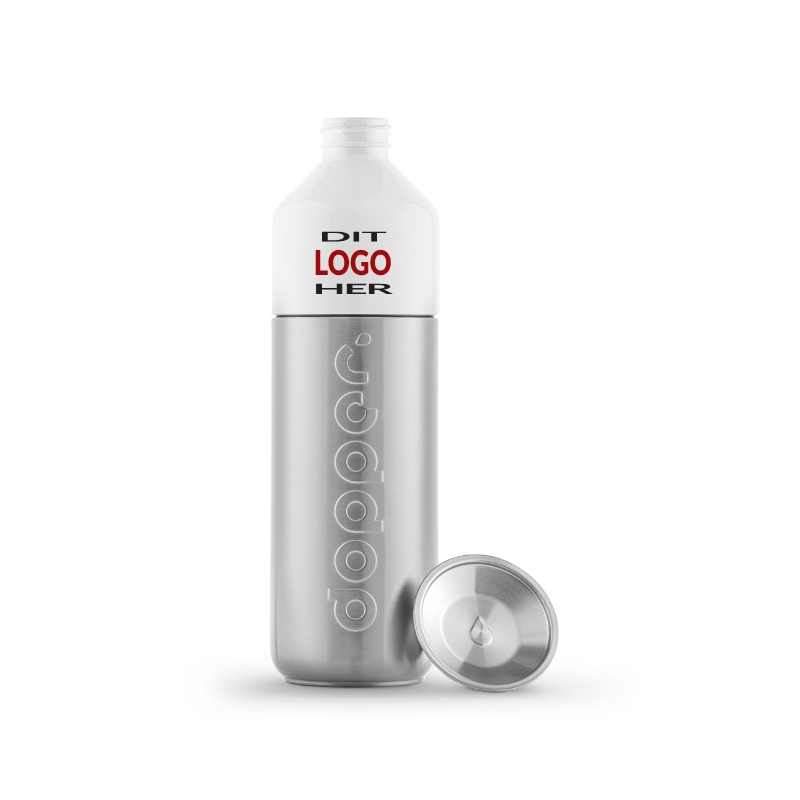 DOPPER STEEL Flaske 800ml