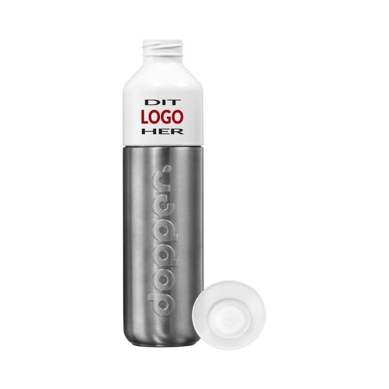 DOPPER STEEL Flaske 490ml